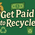 How to Get Paid to Recycle