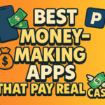 Money Making Apps That Pay Real Cash