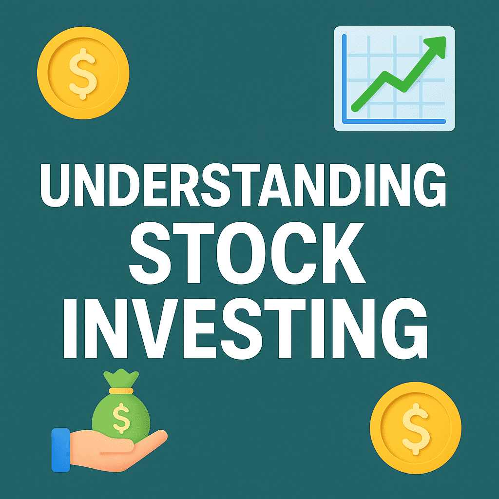 Understanding Stock Investing