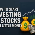 How to Start Investing in Stocks with Little Money
