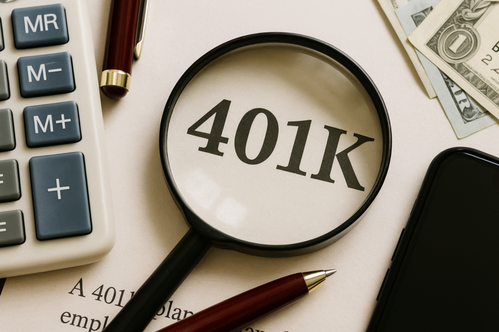 what is 401k?