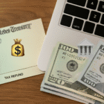 US Tax Refund Bank Deposit