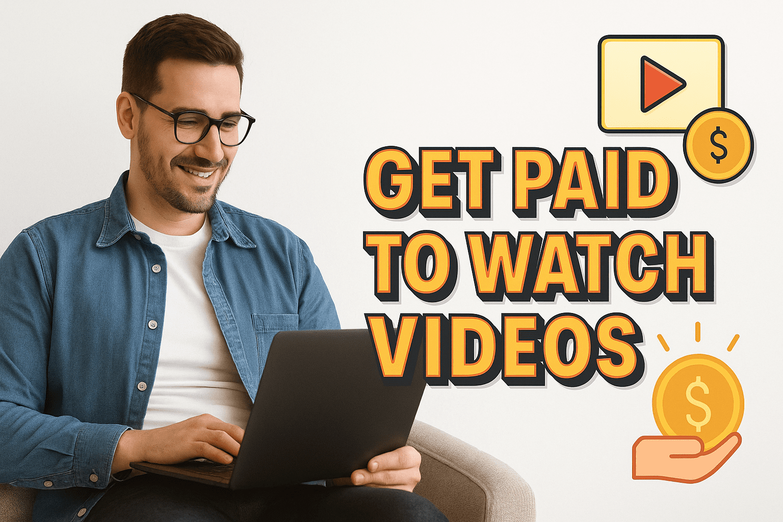 How to Get Paid to Watch Videos Online