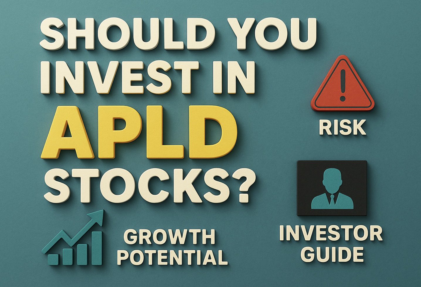 Should You Invest in APLD Stock