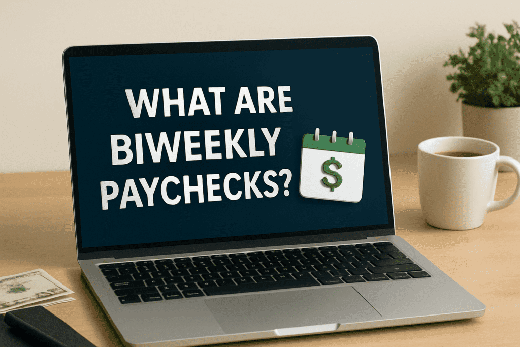 What Are Biweekly Paychecks?