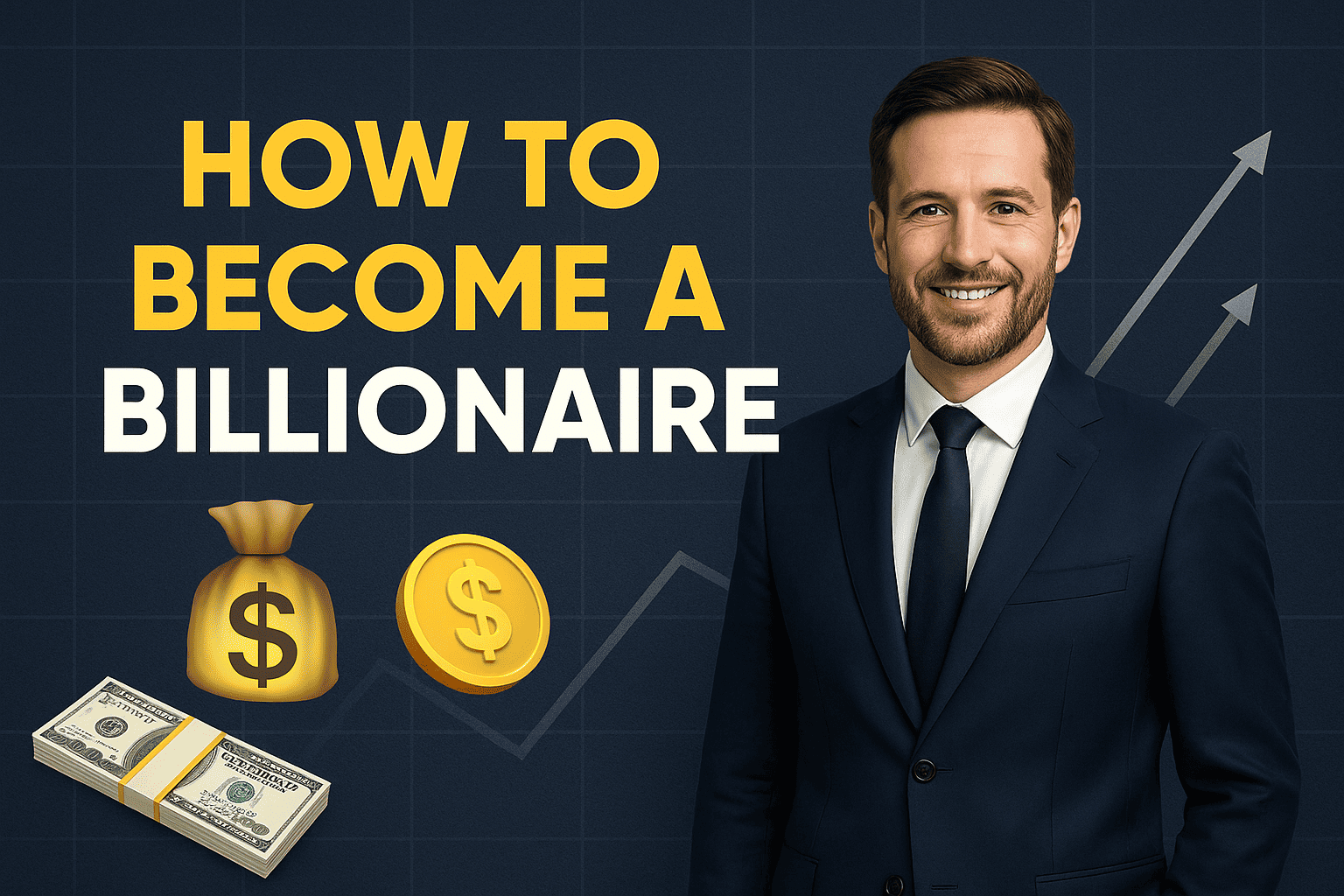How to Become a Billionaire