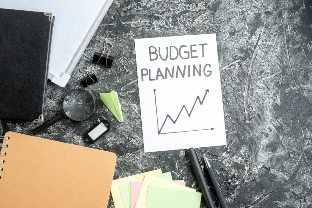 Budget Planning