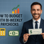 How to Budget with Biweekly Paychecks