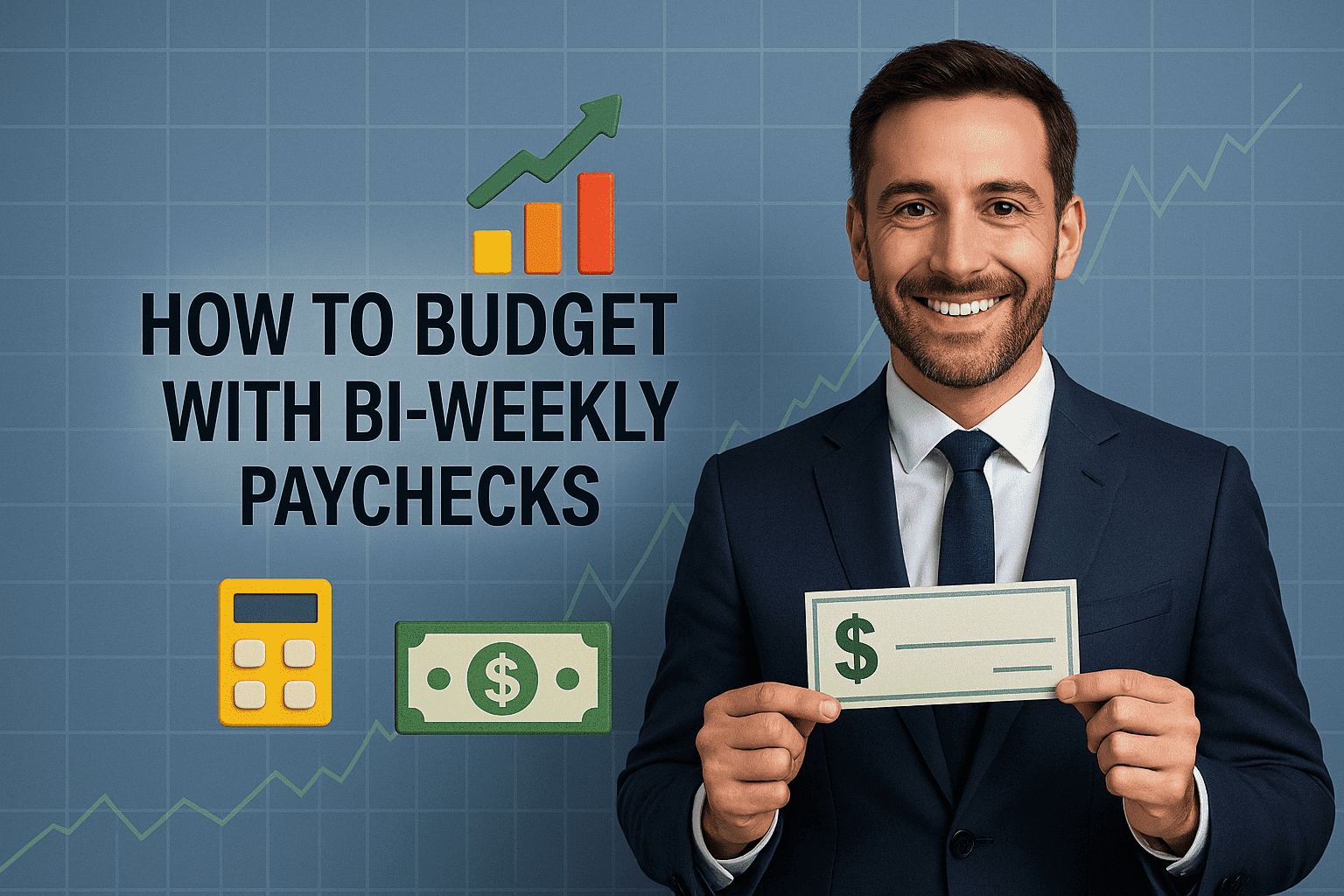 How to Budget with Biweekly Paychecks