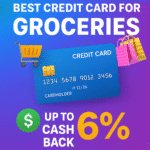 Best Credit Cards for Groceries in 2025